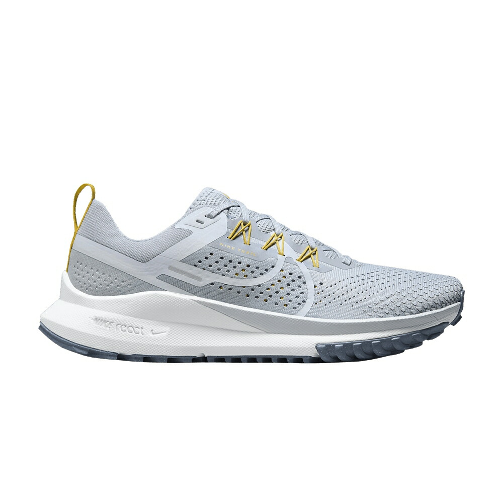 ナイキ リアクト ペガサス 灰色 グレー ゴールド WOLF GOLD スニーカー メンズ NIKE REACT PEGASUS TRAIL 4 GREY SATURN / WOLF GREY SATURN GOLD SUMMIT