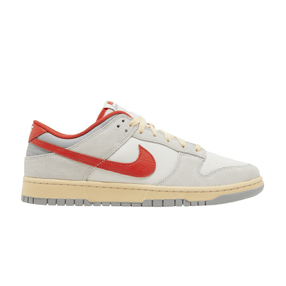 ナイキ ダンク ダンクロー \u0027ATHLETIC RED\u0027 スニーカー メンズ NIKE DUNK LOW DEPARTMENT - PICANTE / SAIL PHOTON DUST LIGHT SMOKE メンズ靴-スニーカー-靴