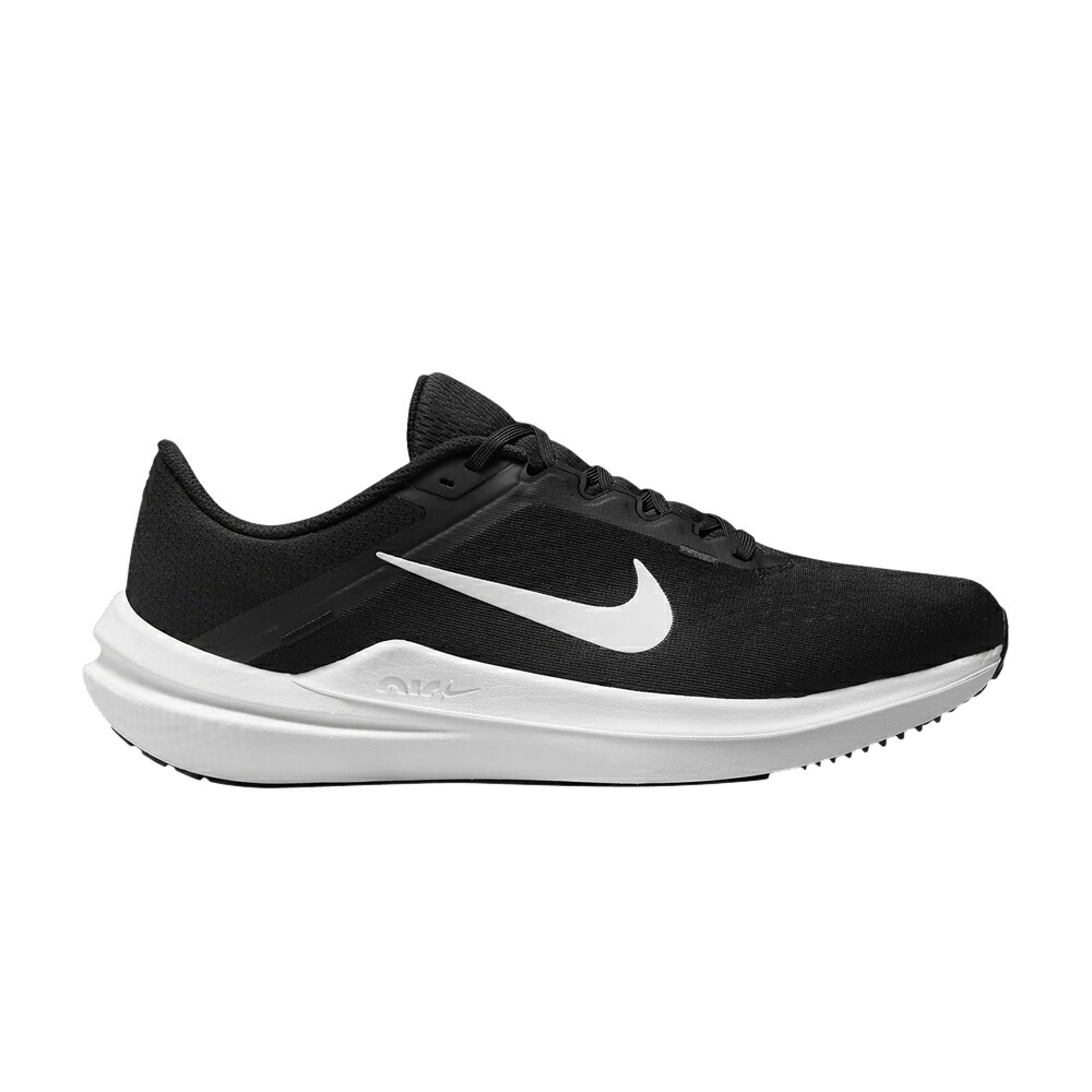 ナイキ 黒いこと 黒いこと 白いこと 白いこと \u0027BLACK WHITE\u0027 スニーカー メンズ NIKE WINFLO 10 / BLACK BLACK WHITE