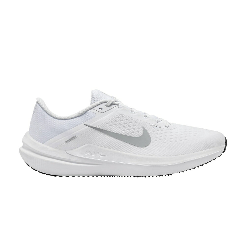 ナイキ 白色 ホワイト 灰色 グレー 'WHITE GREY' スニーカー メンズ NIKE WINFLO 10 WOLF / WHITE WHITE WOLF GREY