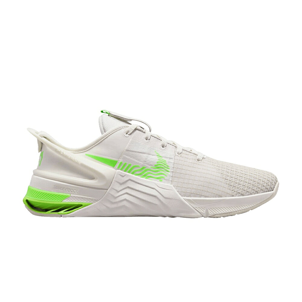 ナイキ 緑 グリーン 茶色 ブラウン 'PHANTOM STRIKE' スニーカー メンズ NIKE METCON 8 FLYEASE GREEN / PHANTOM LIGHT OREWOOD BROWN|スニケス