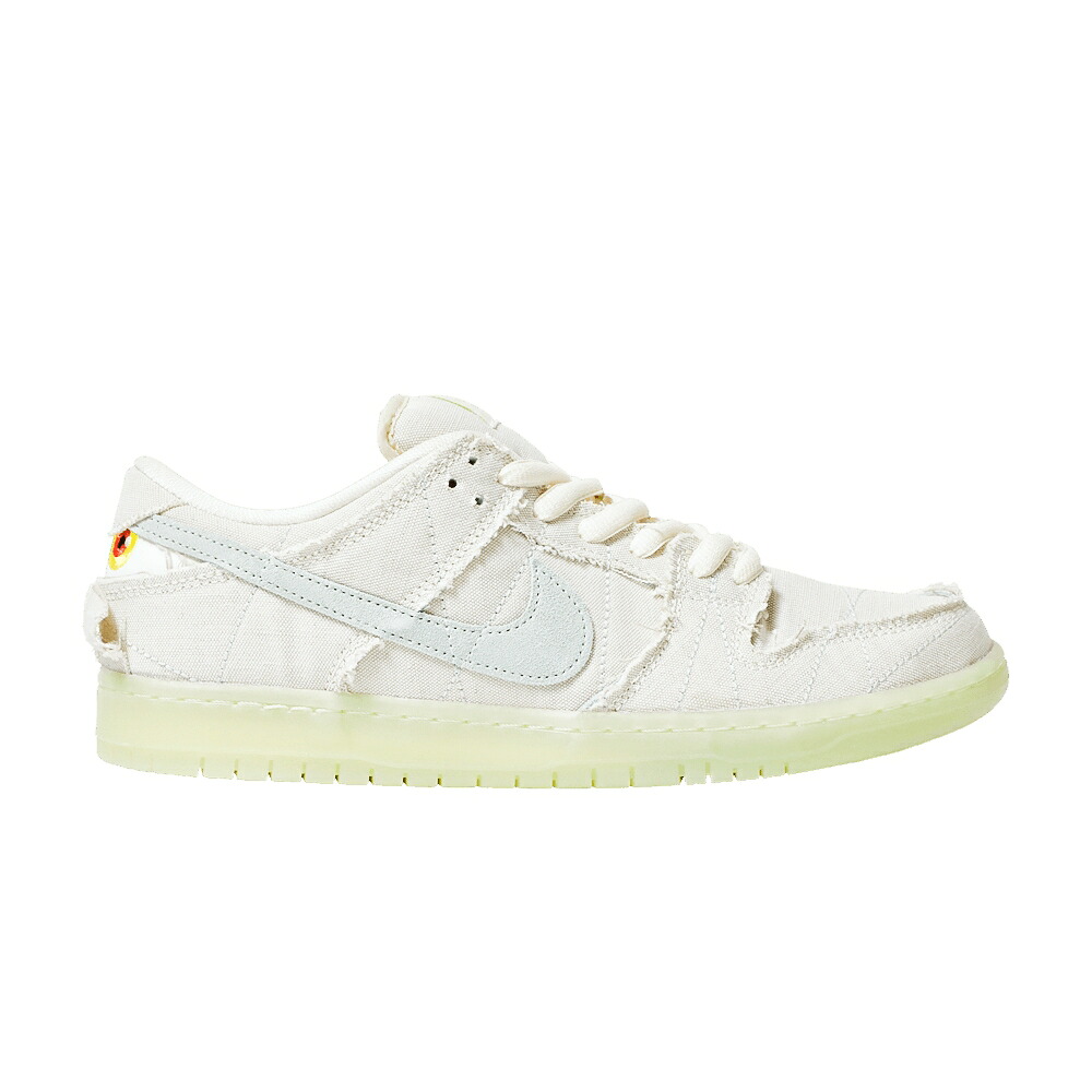 ナイキ ダンク エスビー 黄味がかった 黄色 ダンクロー \u0027MUMMY\u0027 スニーカー メンズ NIKE DUNK LOW SB / COCONUT MILK SEAFOAM YELLOW