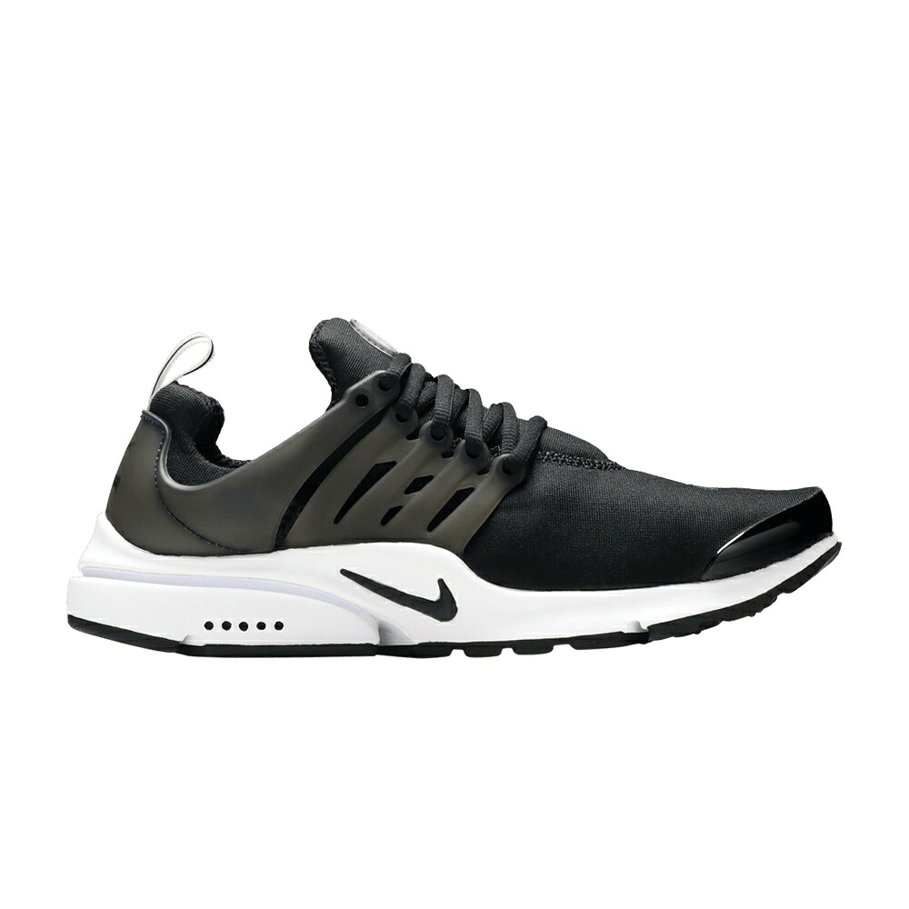 ナイキ プレスト 黒いこと 黒いこと 白いこと 白いこと エア湖 \u0027BLACK WHITE\u0027 スニーカー メンズ NIKE AIR PRESTO / BLACK BLACK WHITE 靴-メンズ靴-スニーカー
