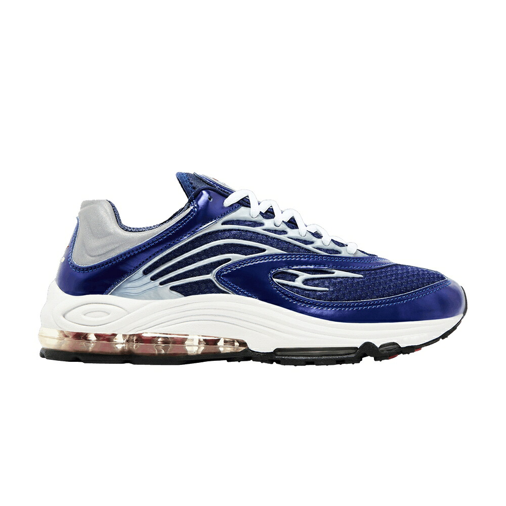 ナイキ マックス 紺色 ネイビー ドラゴン 赤 レッド 'MIDNIGHT NAVY' スニーカー メンズ NIKE AIR TUNED MAX / MIDNIGHT NAVY DRAGON RED|スニケス