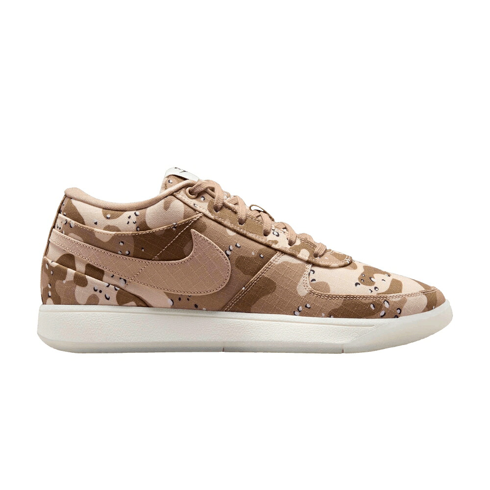 ナイキ 白色 ホワイト ナチュラル 'DESERT CAMO' スニーカー メンズ NIKE BOOK 1 SE / SESAME SANDDRIFT WHITE NATURAL｜スニケス