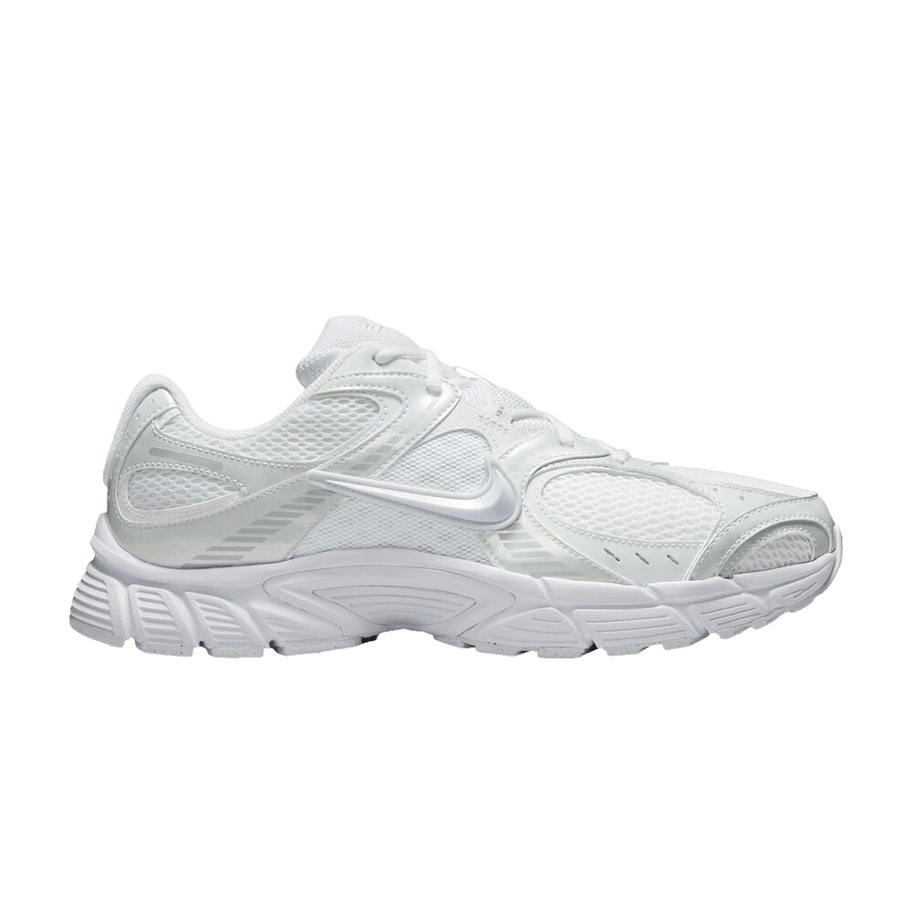 ナイキ 白いこと 白いこと 黒いこと 黒いこと しろがね色 しろがね色 \u0027WHITE SILVER\u0027 スニーカー メンズ NIKE V5 RNR METALLIC / WHITE BLACK METALLIC SILVER