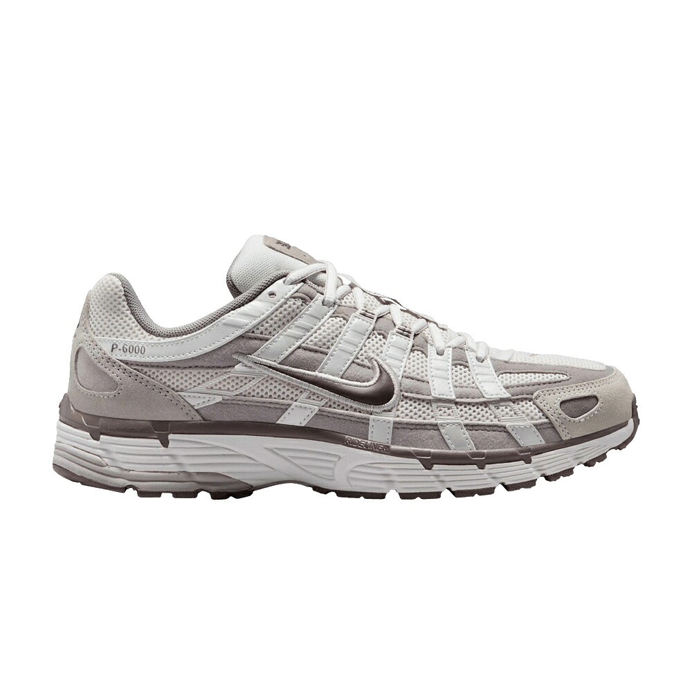 ナイキ カレッジ 灰色 グレー 'PHANTOM BROWN' スニーカー レディース NIKE WMNS P-6000 MINK / PHANTOM COLLEGE GREY METALLIC