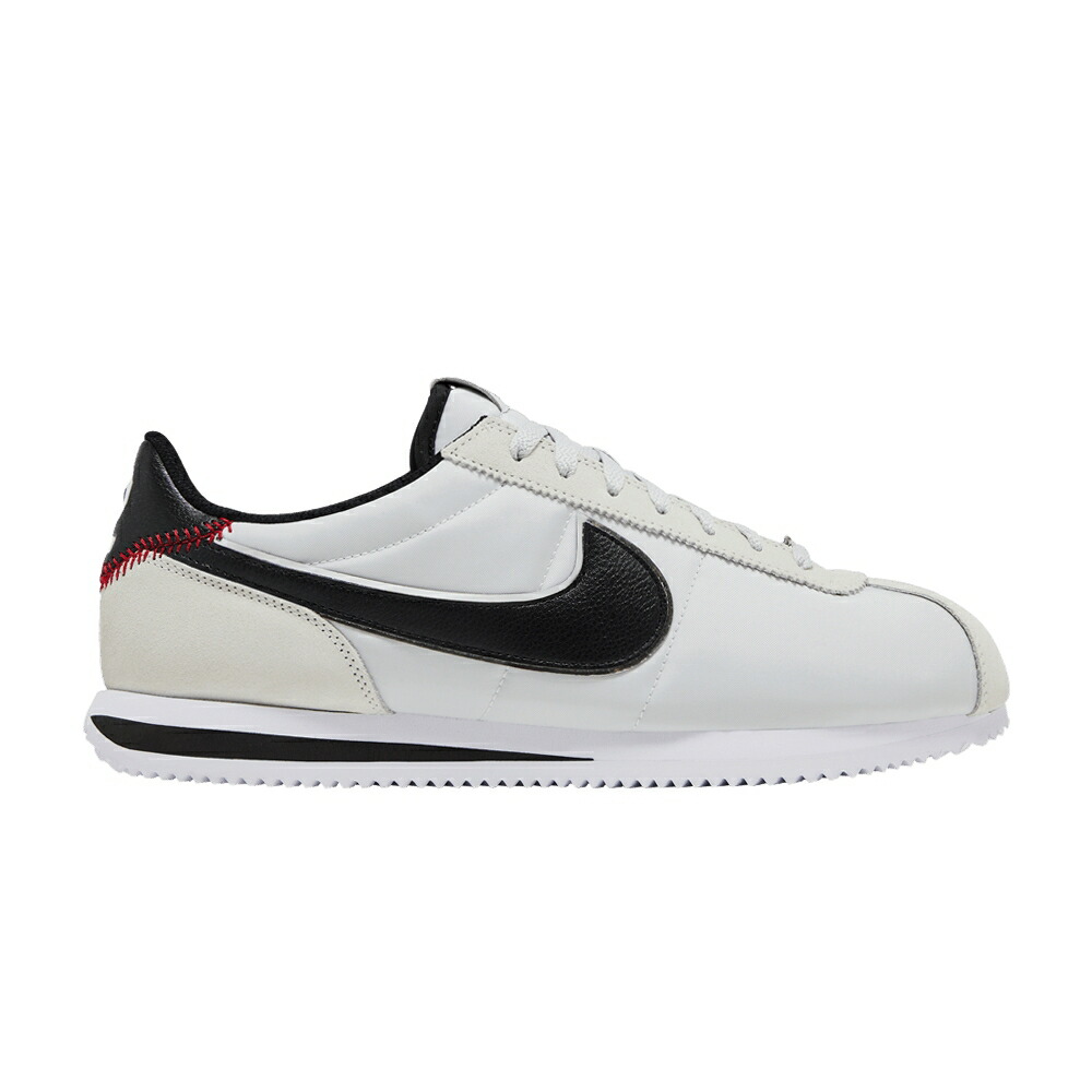 ナイキ コルテッツ 黒いこと 黒いこと \u0027JACKIE DAY\u0027 スニーカー メンズ NIKE CORTEZ ROBINSON / PHOTON DUST BLACK METALLIC スニーカー-靴-メンズ靴