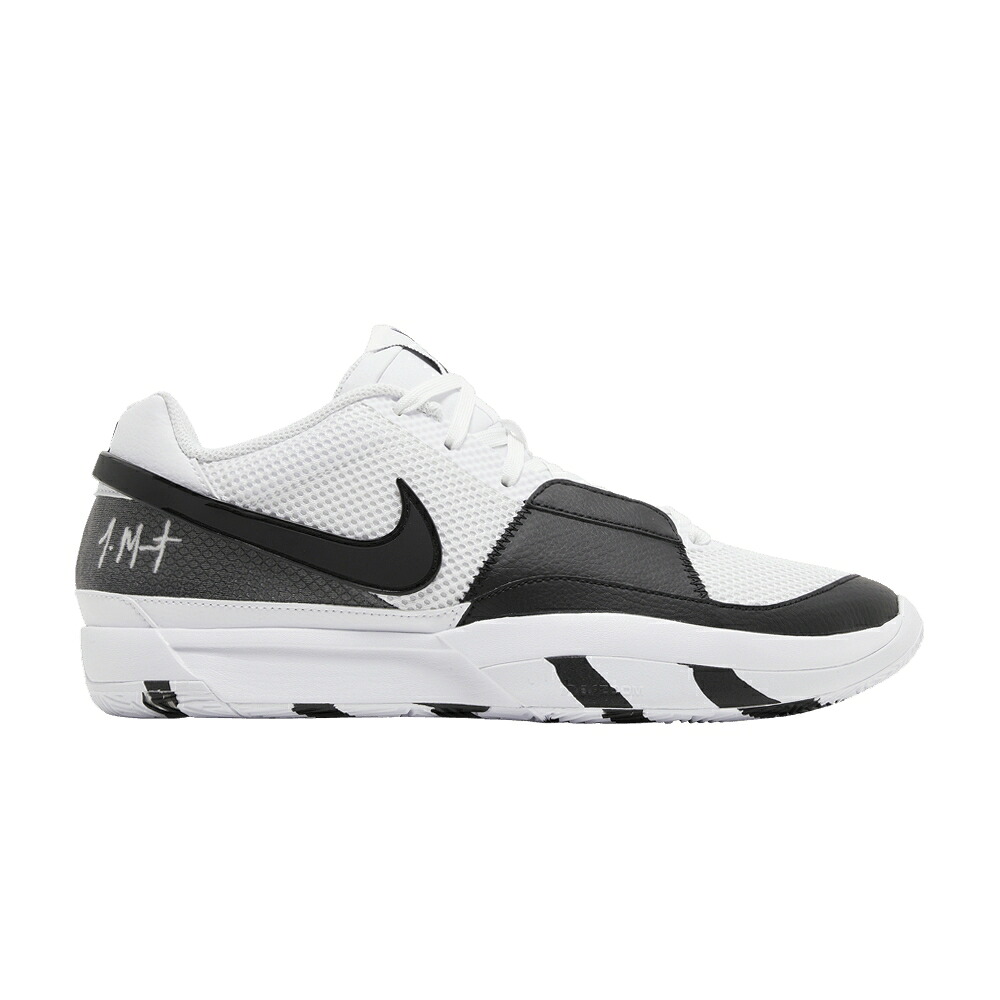 ナイキ 白いこと 白いこと 黒いこと 黒いこと \u0027SCRATCH 2.0\u0027 スニーカー メンズ NIKE JA 1 / WHITE BLACK WHITE 靴-スニーカー-メンズ靴