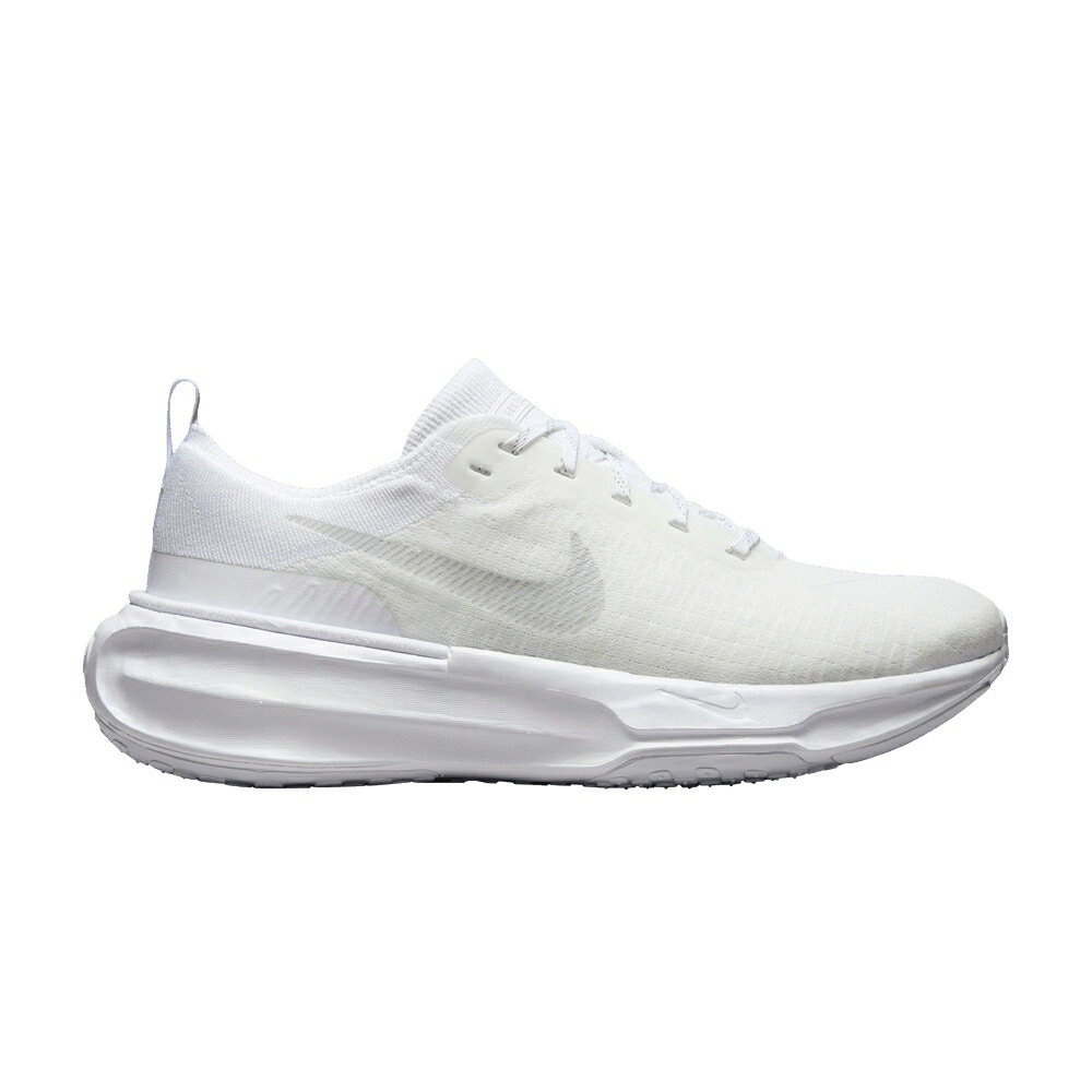 ナイキ 白色 ホワイト プラチナム WHITE DUST スニーカー メンズ NIKE ZOOMX INVINCIBLE 3 PHOTON / WHITE PLATINUM TINT WHITE PHOTON