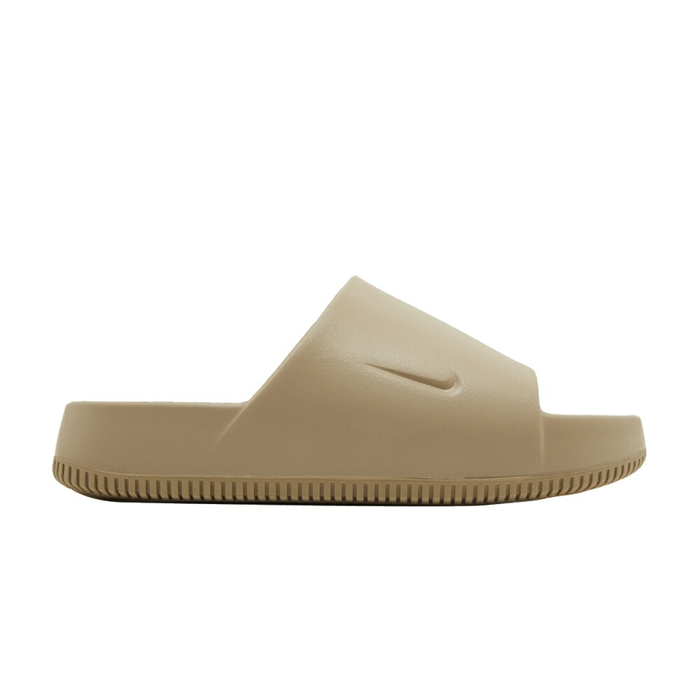 ナイキ サンダル カーキ \u0027KHAKI\u0027 スニーカー メンズ NIKE CALM SLIDE / KHAKI KHAKI