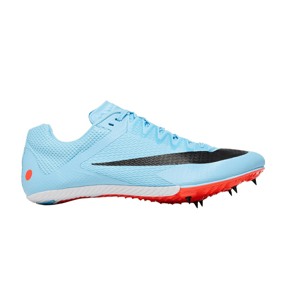 ナイキ ズーム ライバル 青色 ブルー クリムゾン 白色 ホワイト 'BLUE CHILL' スニーカー メンズ NIKE ZOOM RIVAL / BLUE CHILL BRIGHT CRIMSON WHITE