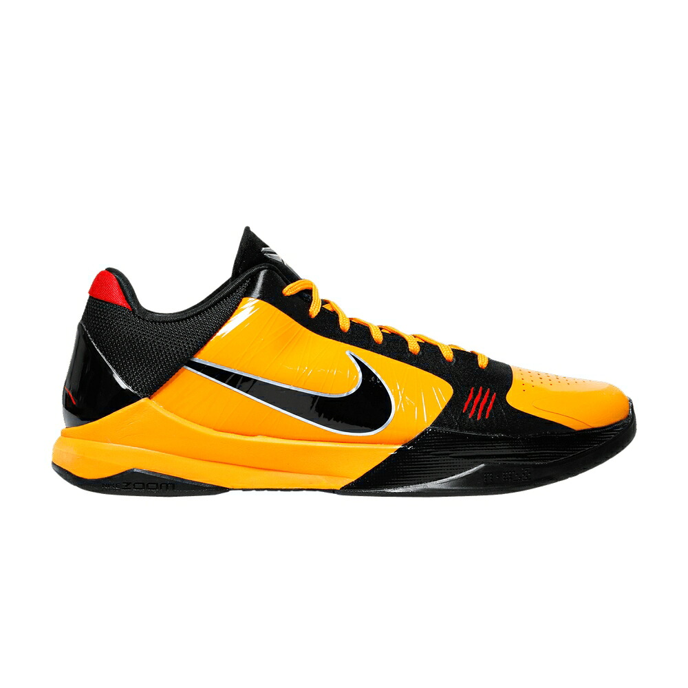 ナイキ 望遠レンズ コービー 労働者階級トロ しろがね色 しろがね色 スニーカー メンズ NIKE ZOOM KOBE 5 PROTRO BRUCE LEE 2020 / DEL SOL METALLIC SILVER COMET