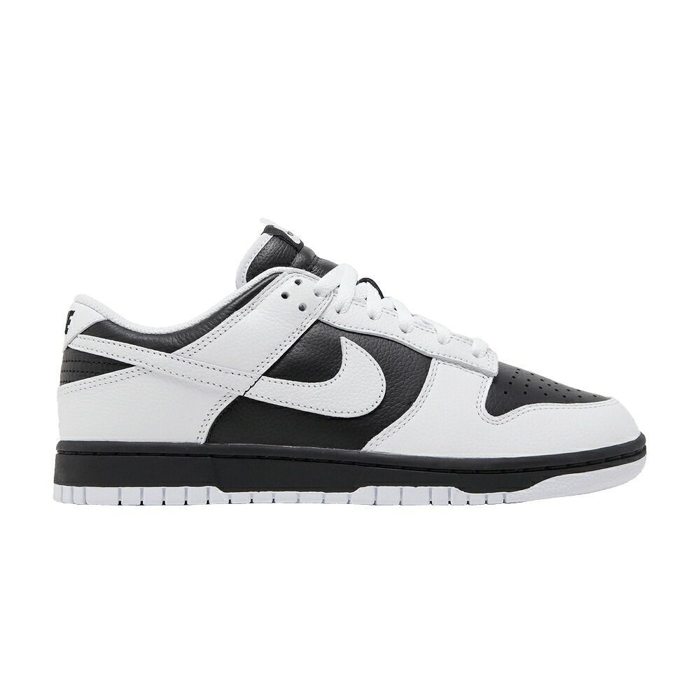 ナイキ ダンク 黒いこと 黒いこと 白いこと 白いこと ダンクロー \u0027REVERSE PANDA\u0027 スニーカー メンズ NIKE DUNK LOW / BLACK WHITE WHITE