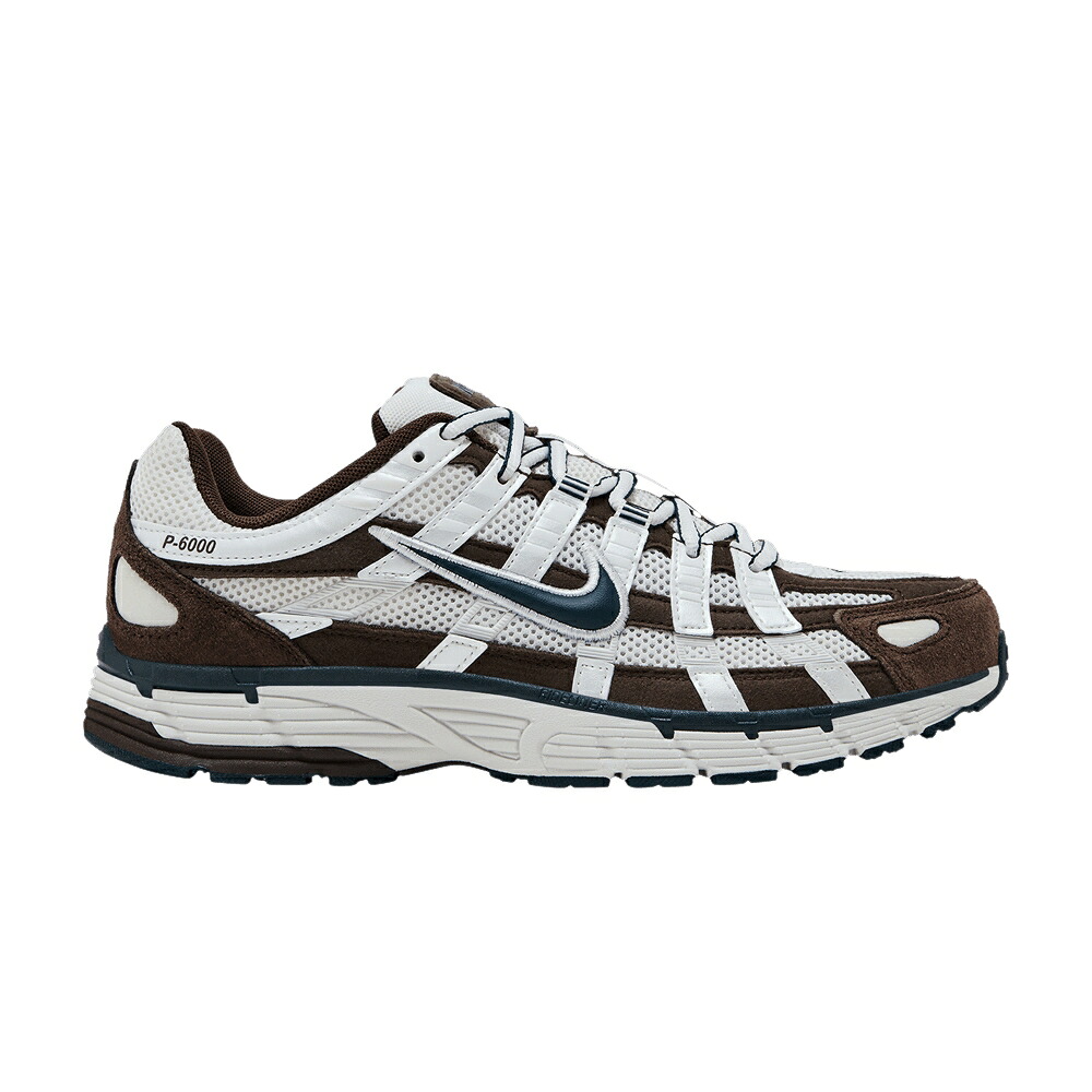 ナイキ 赤銅色 赤銅色 \u0027BAROQUE BROWN\u0027 スニーカー レディース NIKE WMNS P-6000 / PHANTOM BAROQUE BROWN METALLIC