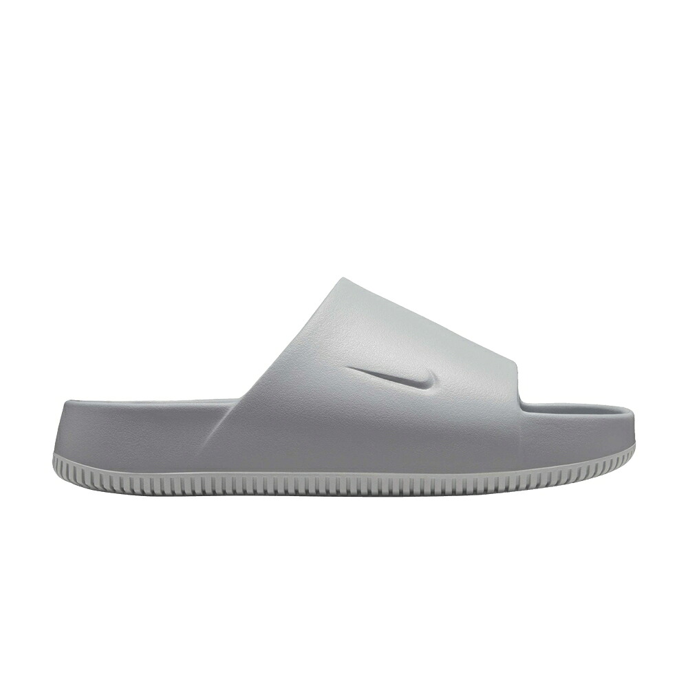 ナイキ サンダル 灰色 グレー 'WOLF GREY' スニーカー メンズ NIKE CALM SLIDE / WOLF GREY PHOTON DUST WOLF GREY