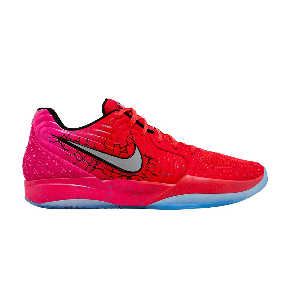 ナイキ 神通力 レーザ \u0027TROPICAL PUNCH\u0027 スニーカー メンズ NIKE KOOL-AID X JA 2 / MAGIC EMBER PHOTON DUST LASER