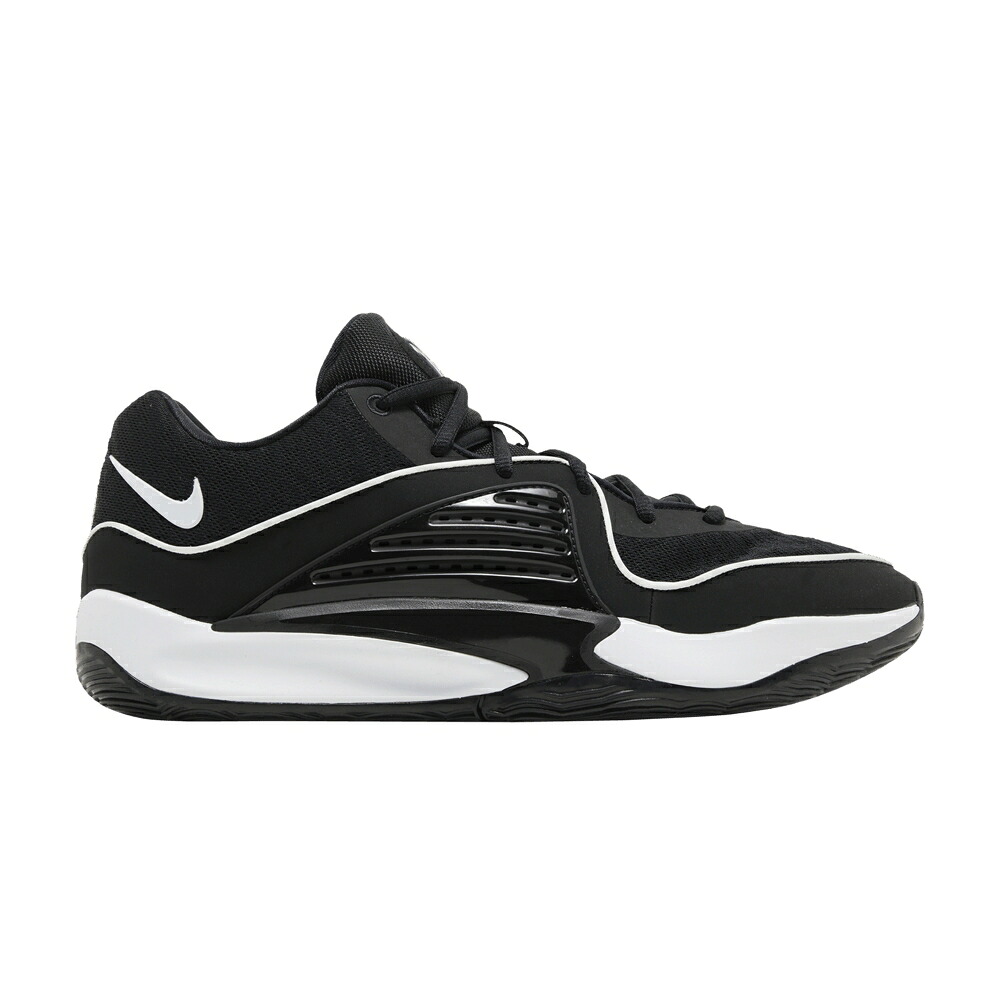 ナイキ 黒いこと 黒いこと 白いこと 白いこと \u0027BLACK WHITE\u0027 スニーカー メンズ NIKE KD 16 肺結核 / BLACK WHITE