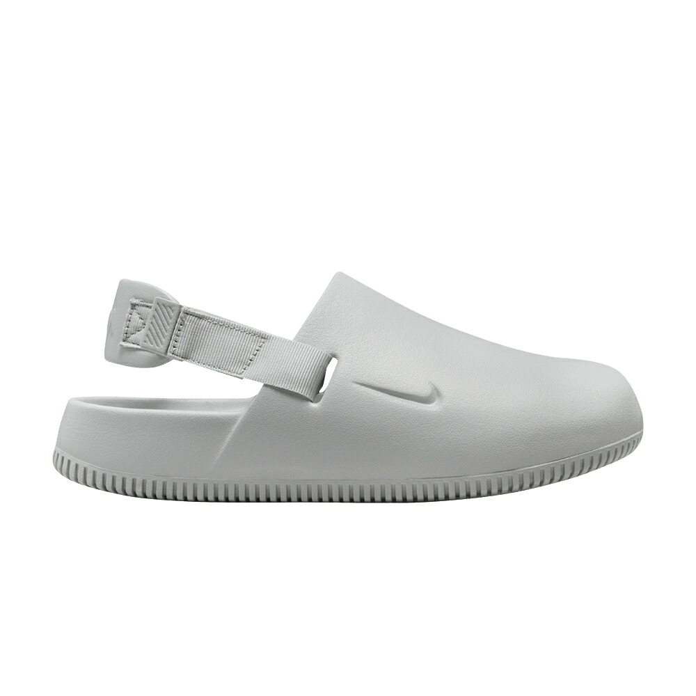 ナイキ 灰色 グレー 'LIGHT GREY' スニーカー レディース NIKE WMNS CALM MULE SMOKE / LIGHT SMOKE GREY LIGHT SMOKE|スニケス