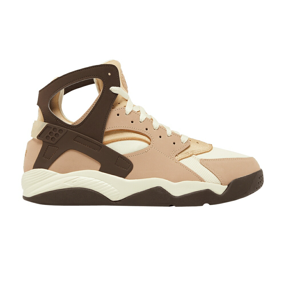 ナイキ フライト ハラチ 茶色 ブラウン 'BAROQUE BROWN' スニーカー メンズ NIKE AIR FLIGHT HUARACHE / HEMP BAROQUE BROWN SESAME