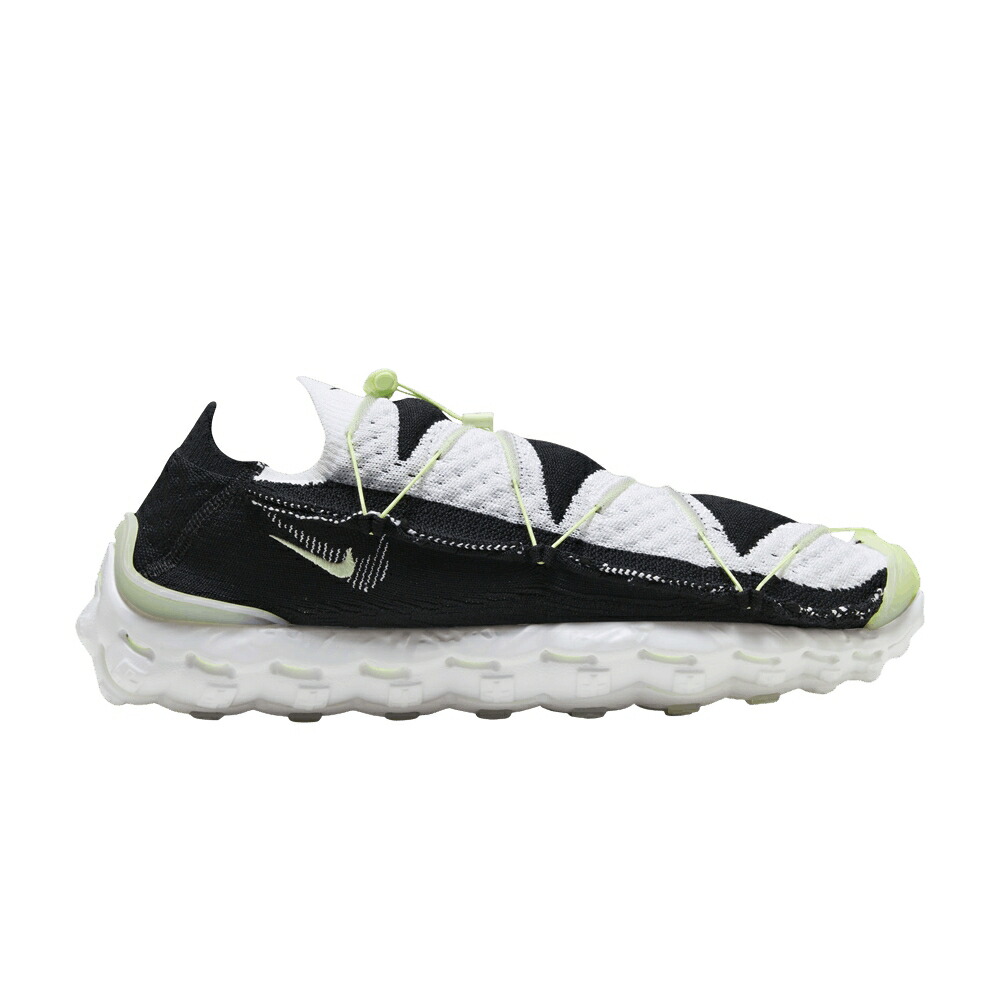 ナイキ 白色 ホワイト 黒色 ブラック 灰色 グレー 'BLACK VOLT' スニーカー メンズ NIKE ISPA MINDBODY WHITE BARELY / BLACK WHITE WOLF GREY BARELY