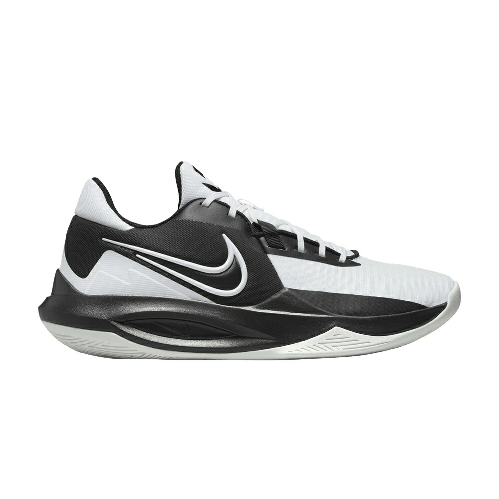 ナイキ 黒いこと 黒いこと 白いこと 白いこと \u0027BLACK WHITE\u0027 スニーカー メンズ NIKE PRECISION 6 / BLACK BLACK WHITE