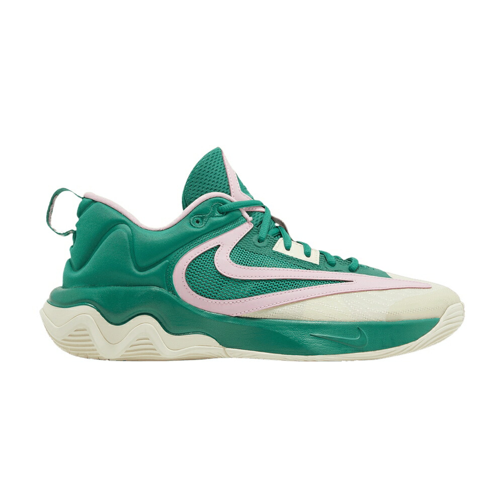 ナイキ ピンク 5 WAY スニーカー メンズ NIKE GIANNIS IMMORTALITY 3 THE HARD / MALACHITE MEDIUM SOFT PINK