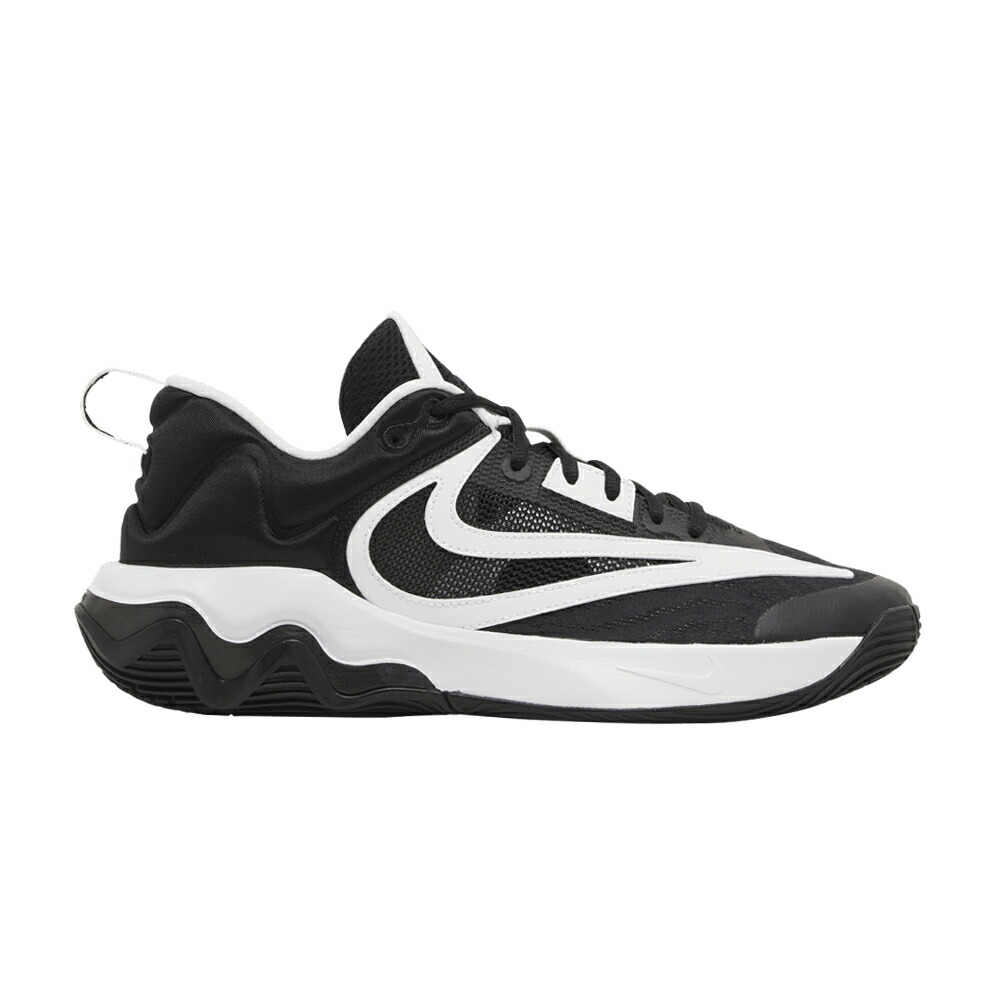 ナイキ 黒色 ブラック 白色 ホワイト MADE SEPOLIA スニーカー メンズ NIKE GIANNIS IMMORTALITY 3 IN / BLACK WHITE WHITE BLACK