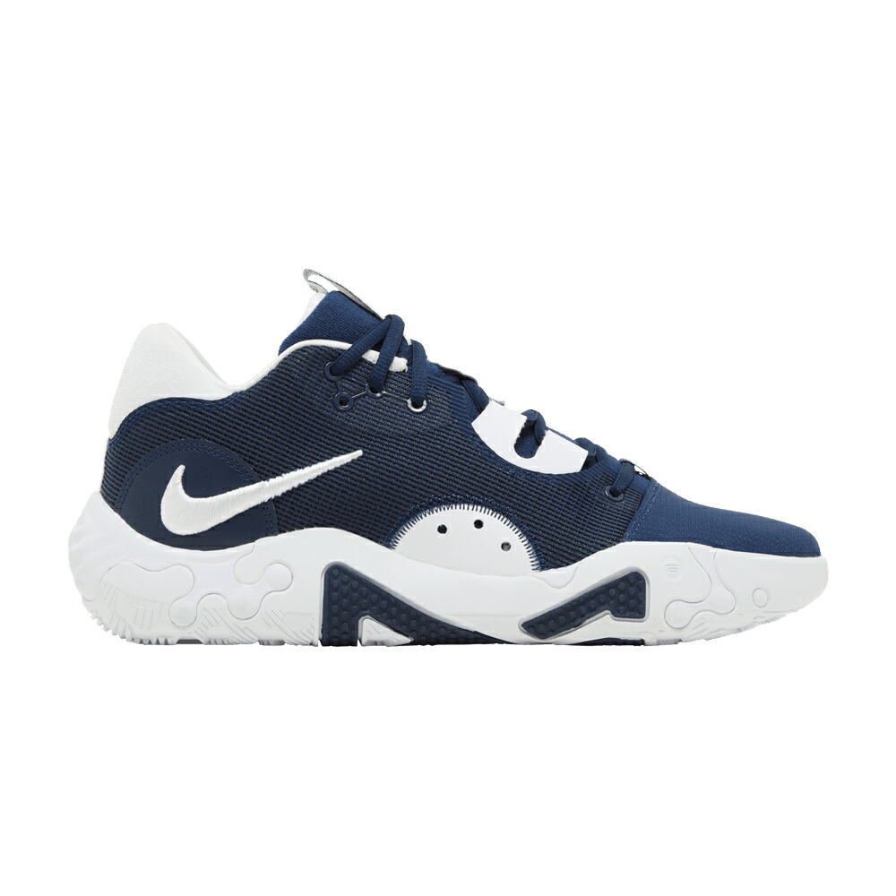 ナイキ 紺色 米国海軍 白いこと 白いこと \u0027MIDNIGHT NAVY\u0027 スニーカー メンズ NIKE PG 6 結核症 PROMO / MIDNIGHT NAVY WHITE WHITE メンズ靴-靴-スニーカー