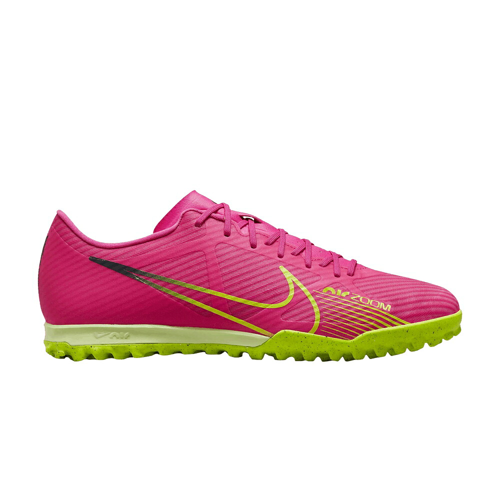 ナイキ 望遠レンズ 翰林院 サクラ色 ブラジャー同盟罷業 \u0027LUMINOUS PACK\u0027 スニーカー メンズ NIKE ZOOM MERCURIAL VAPOR 15 ACADEMY TF / PINK BLAST GRIDIRON VOLT