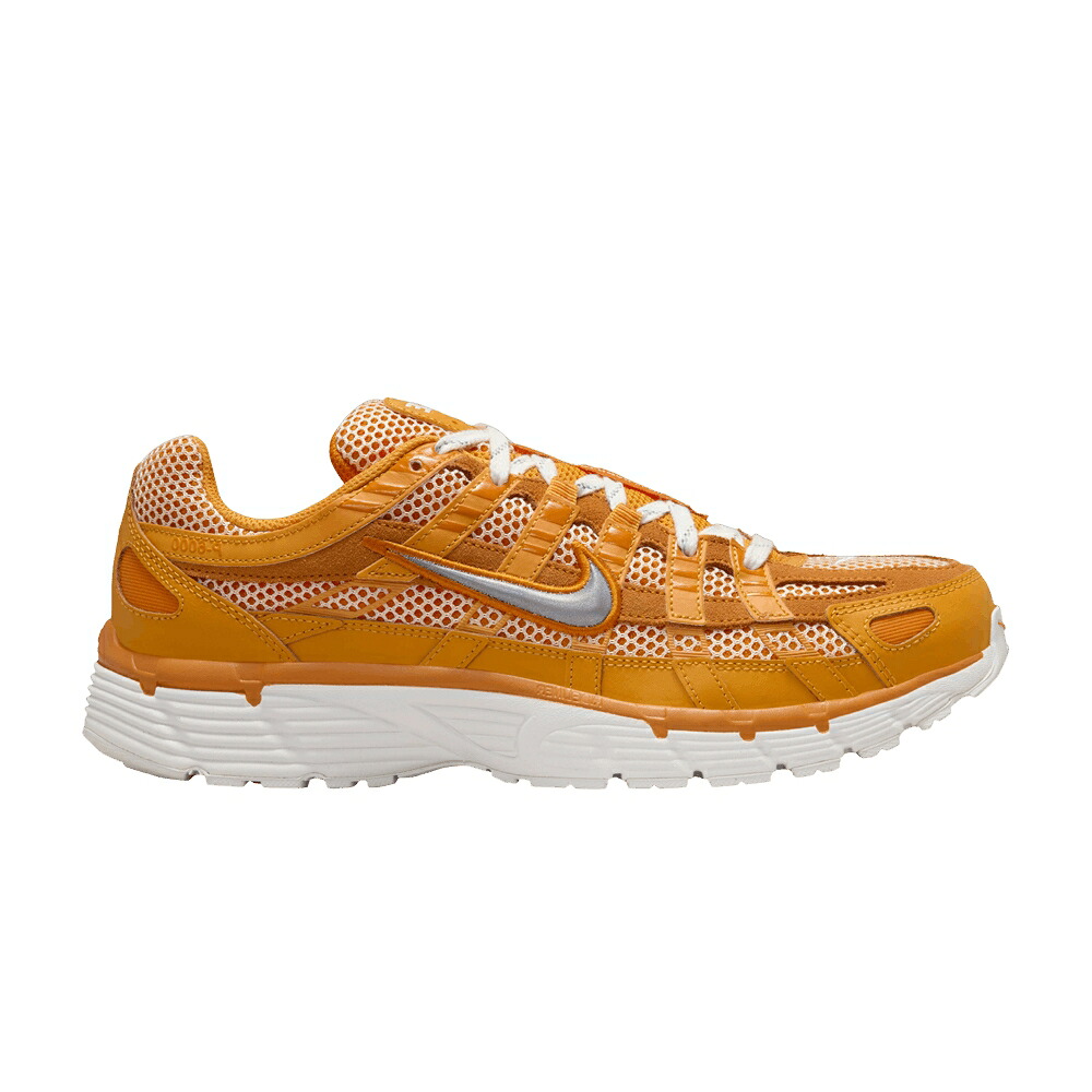 ナイキ 割り増し金 橙 オレンジ色 \u0027KUMQUAT\u0027 スニーカー メンズ NIKE P-6000 PREMIUM / KUMQUAT MAGMA ORANGE SUMMIT