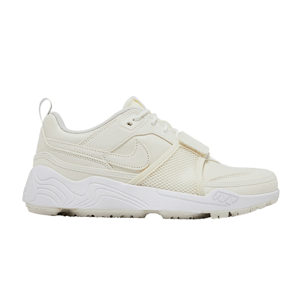 ナイキ ズーム フィールド 白色 ホワイト トラヴィススコット 'SAIL' スニーカー メンズ NIKE TRAVIS SCOTT X ZOOM FIELD JAXX SP / SAIL WHITE SAIL|スニケス