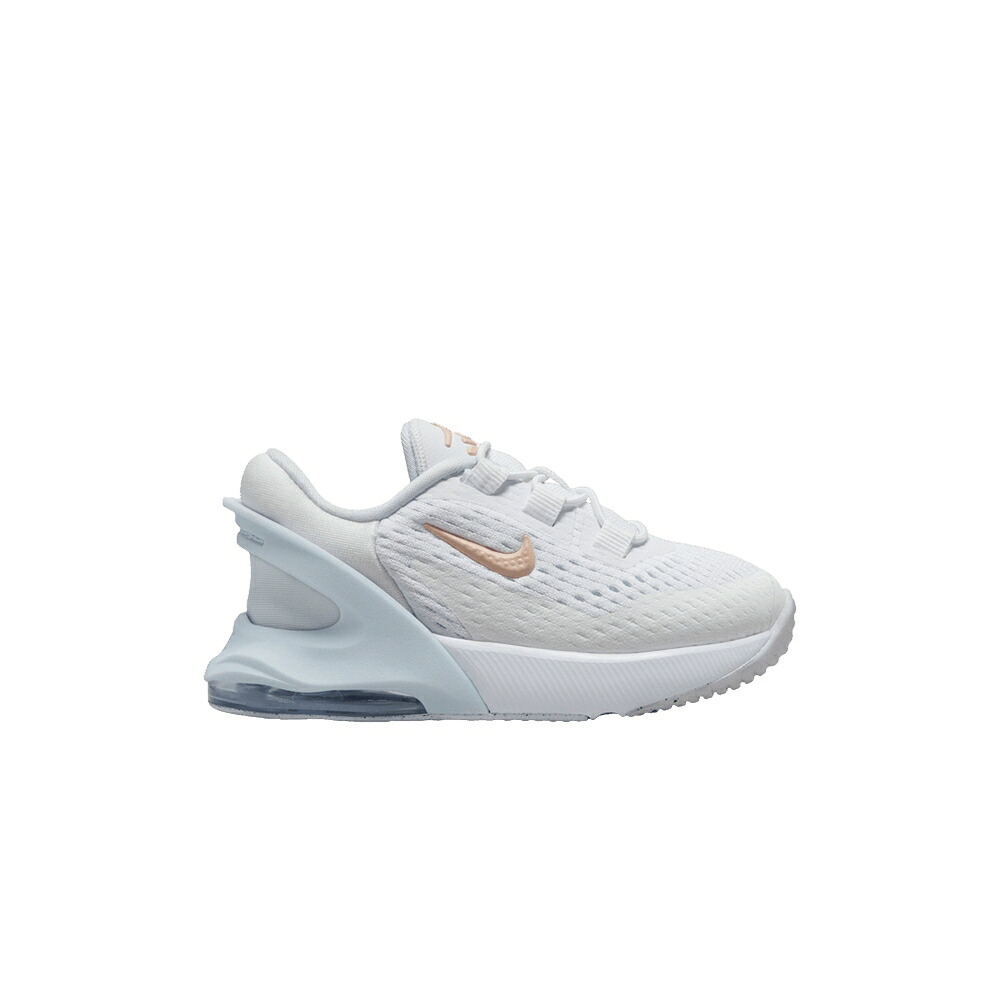 ナイキ マックス 青碧 青碧 白いこと 白いこと エア湖マックス \u0027WHITE ORANGE\u0027 もの言う花 NIKE AIR MAX 270 GO TD BLUE TINT / WHITE BLUE TINT WHITE ARCTIC