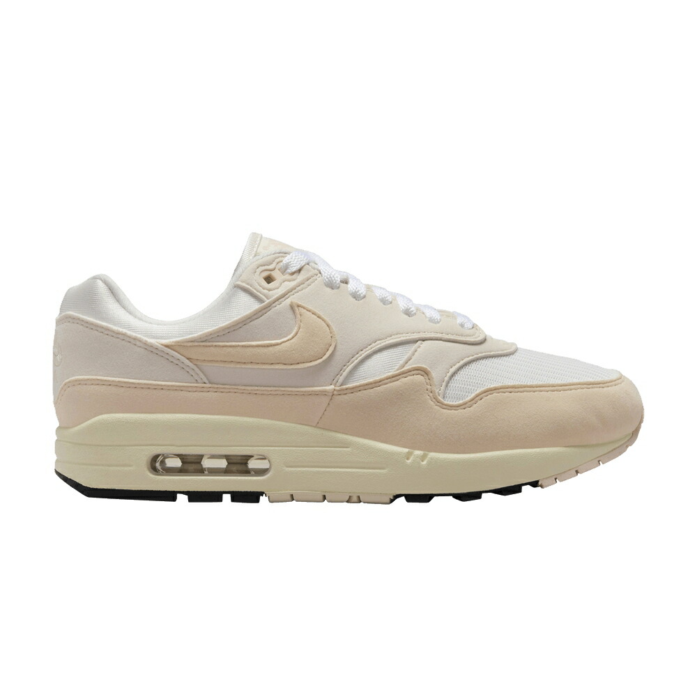ナイキ マックス 黒色 ブラック エアマックス GUAVA ICE スニーカー レディース NIKE WMNS AIR MAX 1 / SAIL GUAVA ICE PHANTOM BLACK