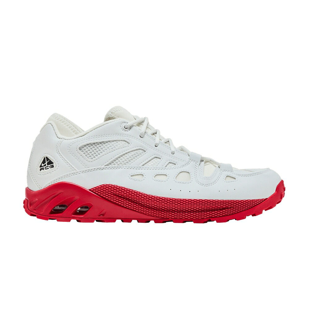ナイキ 白いこと 白いこと 黒いこと 黒いこと \u0027WHITE RED\u0027 スニーカー メンズ NIKE ACG AIR EXPLORAID GYM / SUMMIT WHITE BLACK SUMMIT WHITE