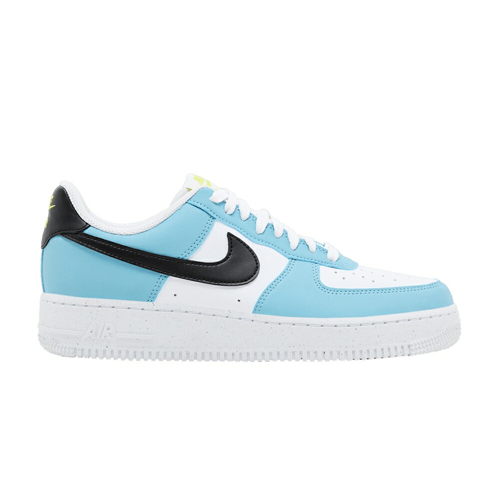 ナイキ 白色 ホワイト エアフォース 07 DUSTY CACTUS スニーカー レディース NIKE WMNS AIR FORCE 1 NEXT NATURE / WHITE DUSTY CACTUS