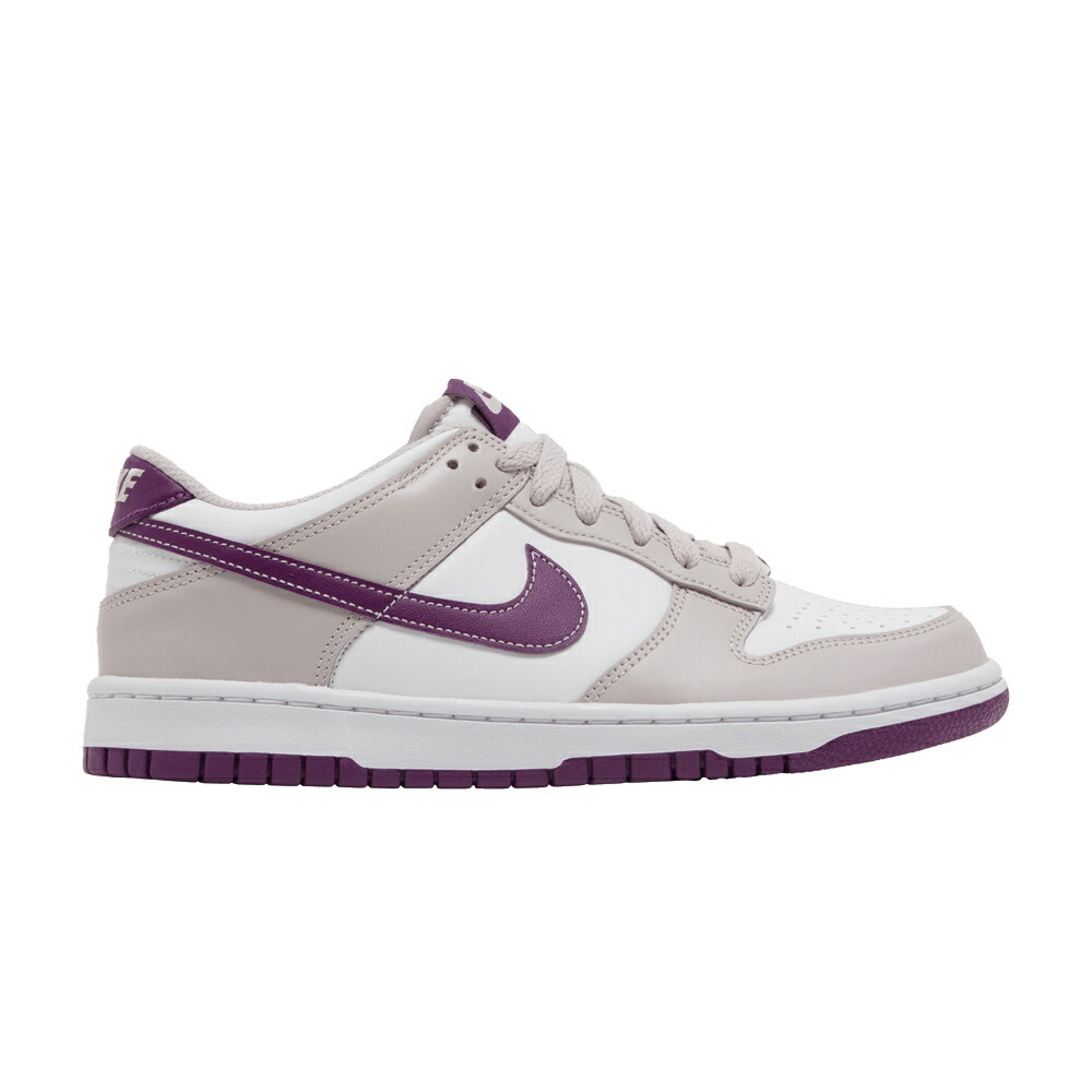ナイキ ダンク 白いこと 白いこと プラチナム 紫 相撲取り草 ダンクロー \u0027PLATINUM VIOLET\u0027 御坊っちゃん キッズ NIKE DUNK LOW GS / WHITE PLATINUM VIOLET VIOTECH もの言う花 マタニティ スニーカー