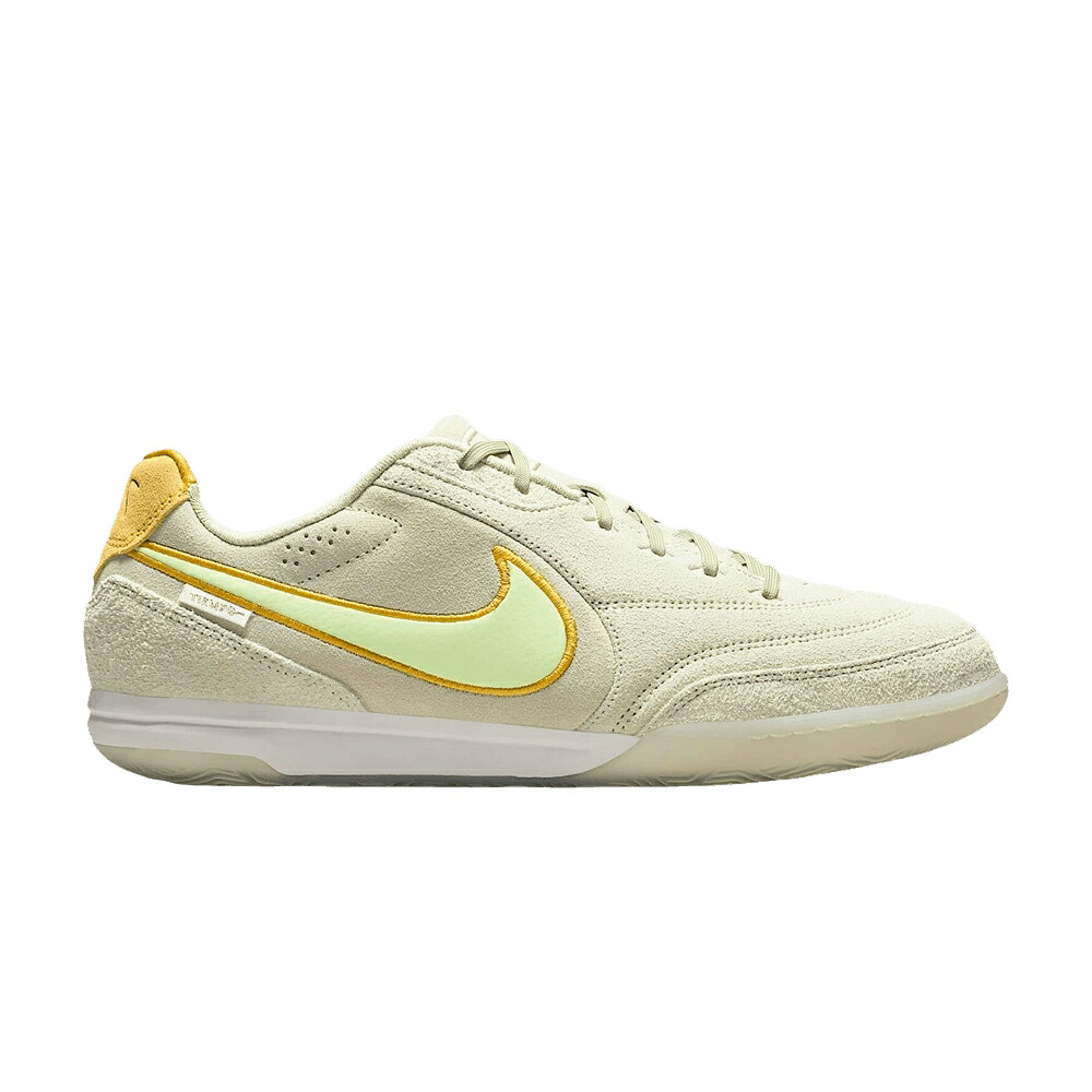 ナイキ ティエンポ オリーブ オーラ 赤 レッド 銅 ブロンズ 'OLIVE AURA' スニーカー メンズ NIKE TIEMPO STREETGATO LE / OLIVE AURA METALLIC RED BRONZE