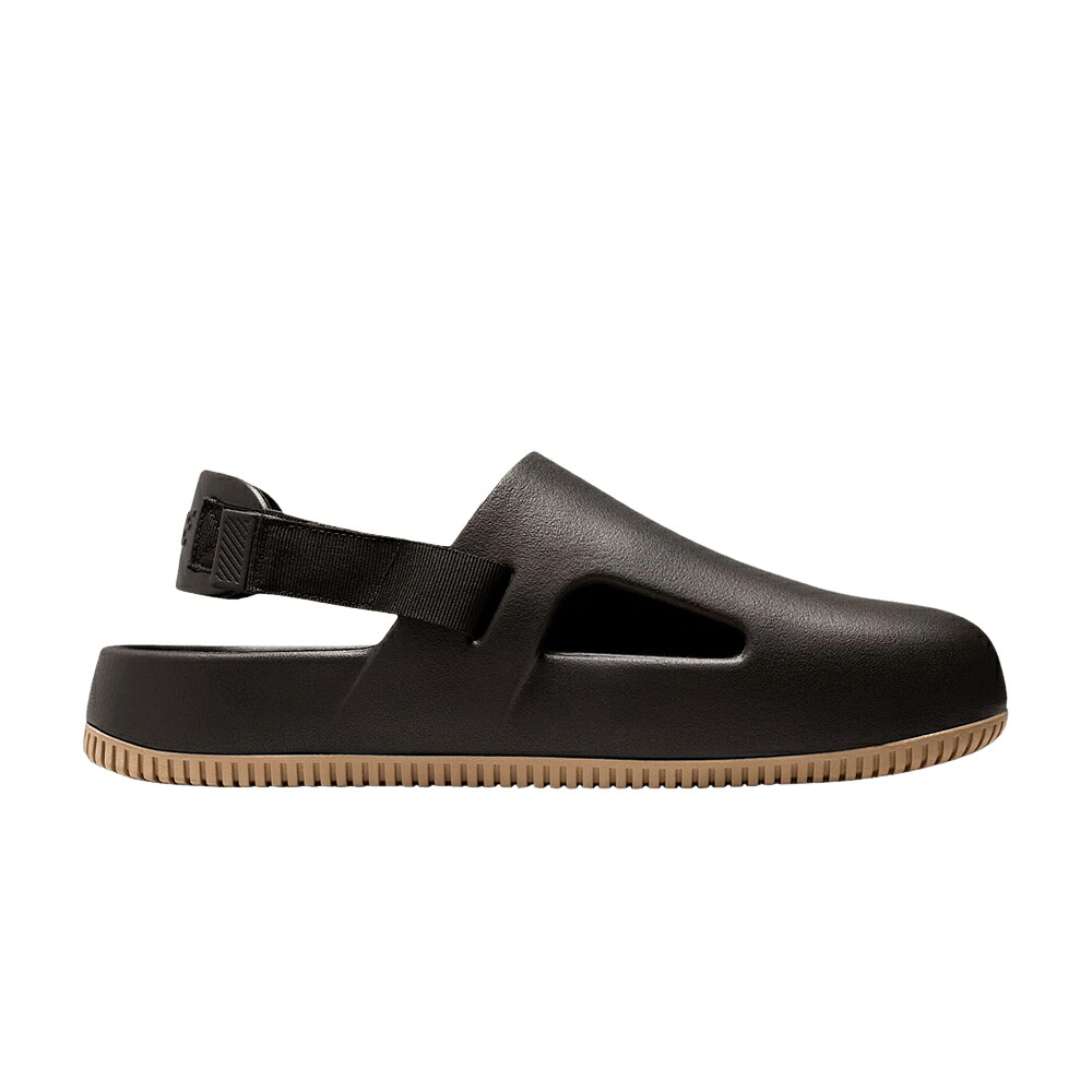 ナイキ 赤銅色 赤銅色 \u0027VELVERT HEMP\u0027 スニーカー メンズ NIKE CALM MULES BROWN / VELVET BROWN HEMP VELVET BROWN