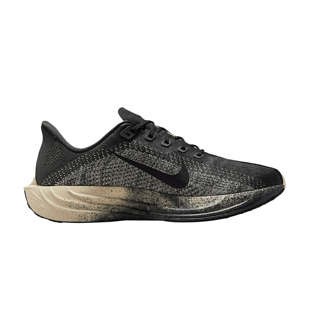 ナイキ ペガサス 黒いこと 黒いこと \u0027OATMEAL ANTHRACITE\u0027 スニーカー メンズ NIKE PEGASUS PLUS / OATMEAL ANTHRACITE VOLT BLACK