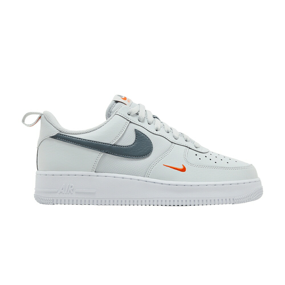 ナイキ 橙 オレンジ 白色 ホワイト エアフォース 07 PHOTON ORANGE スニーカー メンズ NIKE AIR FORCE 1 DUST SAFETY / PHOTON DUST SAFETY ORANGE WHITE