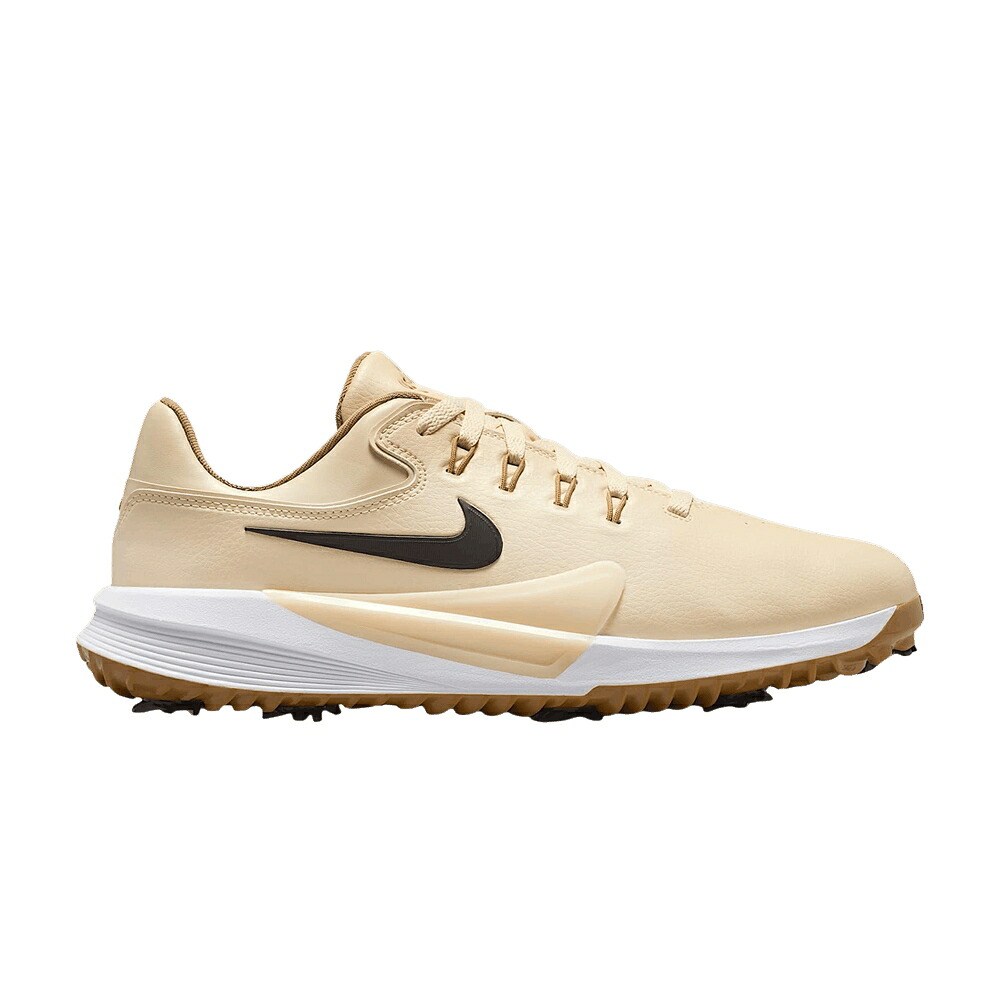 ナイキ 制勝 労働者階級 ゴルフ カーキ 黒いこと 黒いこと \u0027LIGHT KHAKI\u0027 スニーカー メンズ NIKE VICTORY PRO 4 GOLF / LIGHT KHAKI FILBERT BLACK