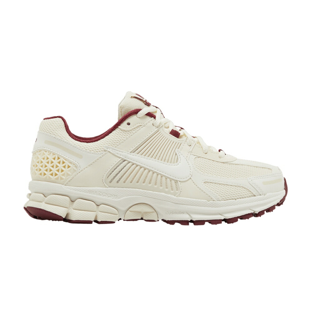 ナイキ ズーム 白色 ホワイト ドラゴン 赤 レッド VALENTINE DAY スニーカー レディース NIKE WMNS AIR ZOOM VOMERO 5 / COCONUT MILK WHITE DRAGON RED