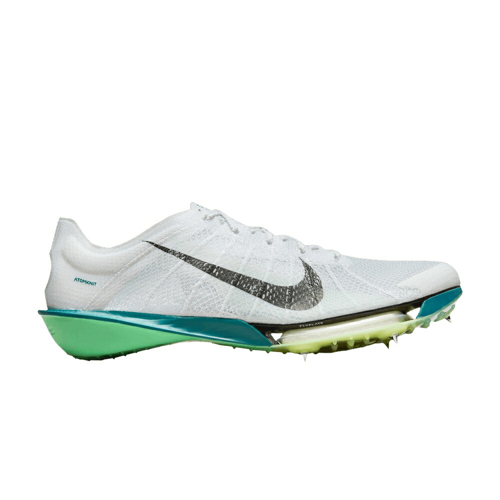 ナイキ ビクトリー 白色 ホワイト WHITE ALGAE スニーカー メンズ NIKE ZOOMX VICTORY 2 ELECTRIC / WHITE BRIGHT SPRUCE ELECTRIC