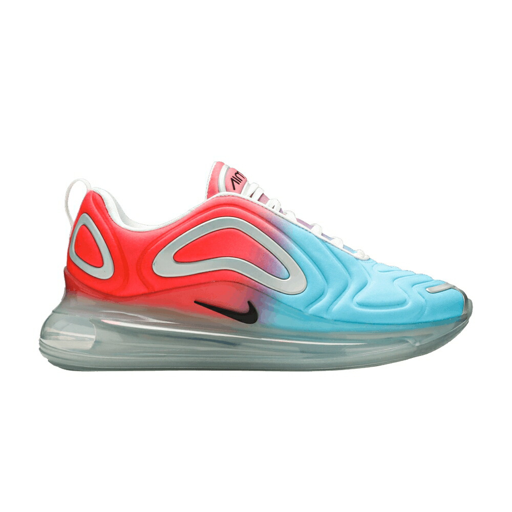 ナイキ マックス 黒色 ブラック エアマックス 'PINK SEA' スニーカー レディース NIKE WMNS AIR MAX 720 / LAVA GLOW BLACK CLUE FURY