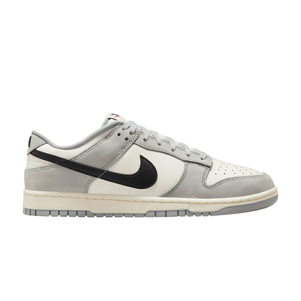 ナイキ ダンク 薄墨色 薄墨色 黒いこと 黒いこと ダンクロー \u0027SMOKE GREY\u0027 スニーカー メンズ NIKE DUNK LOW / SMOKE GREY BLACK SAIL