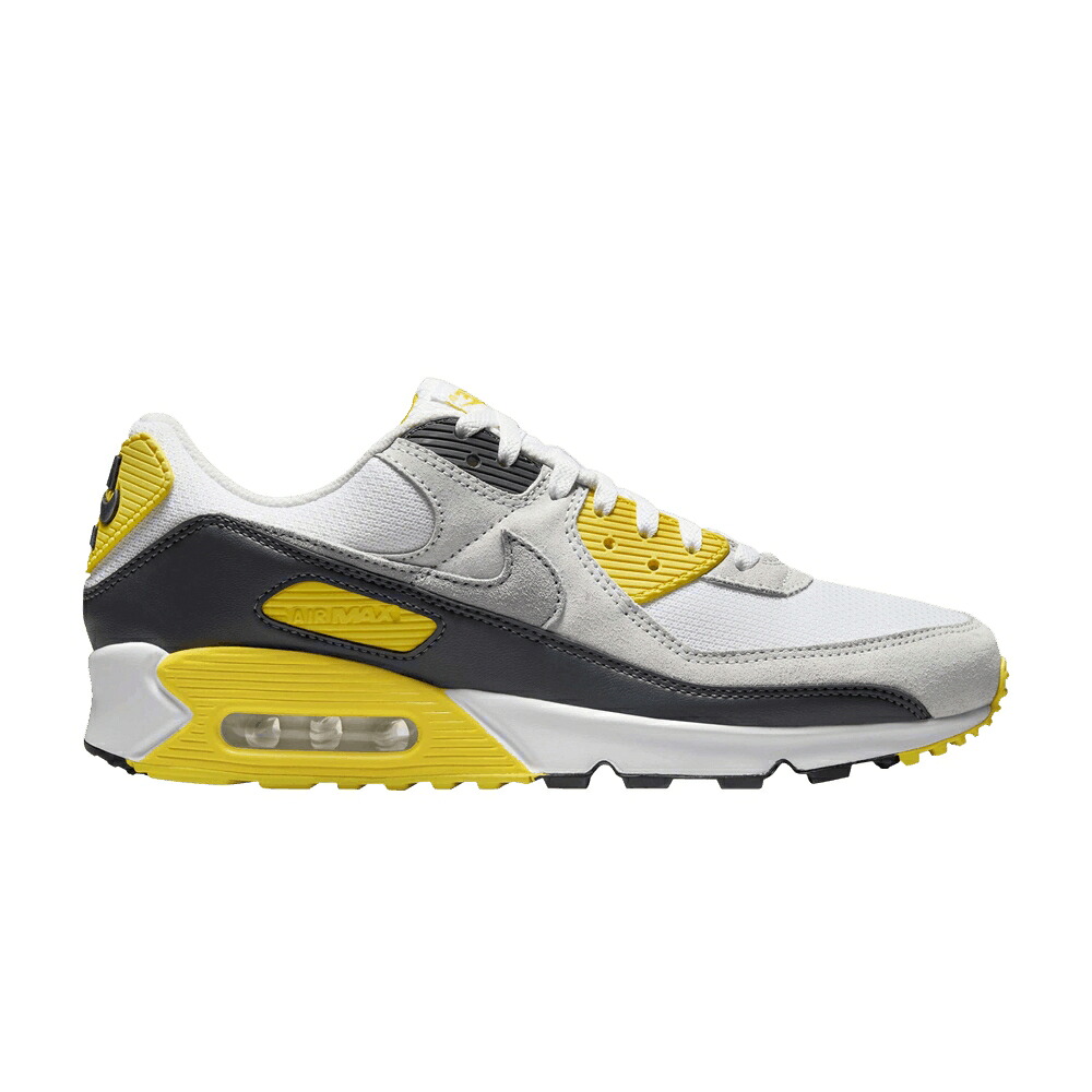 ナイキ マックス 白いこと 白いこと 雷光 エア湖マックス \u0027LIGHTNING\u0027 スニーカー メンズ NIKE AIR MAX 90 / WHITE LIGHTNING PHOTON DUST