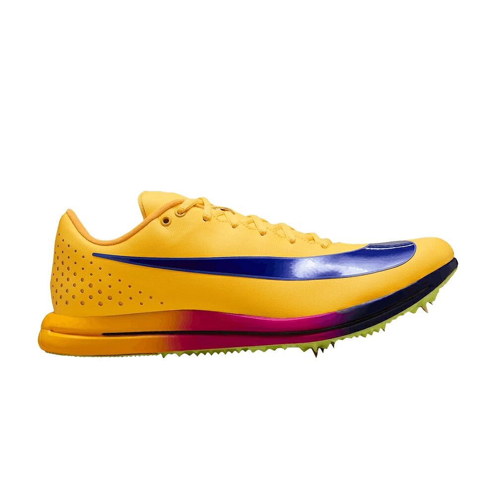 ナイキ エリート \u0027CITRON PULSE\u0027 スニーカー メンズ NIKE TRIPLE JUMP ELITE 3 / CITRON PULSE VOLT ICE VIVID