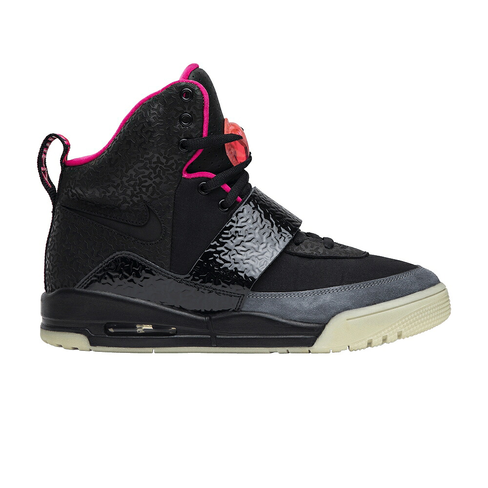 ナイキ 黒色 ブラック 'BLINK' スニーカー メンズ NIKE AIR YEEZY / BLACK BLACK