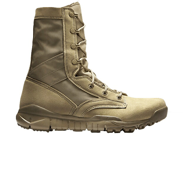 ナイキ 活動の領域 ブーツ カーキ \u0027BRITISH KHAKI\u0027 スニーカー メンズ NIKE SFB 8 INCH FIELD BOOT / BRITISH KHAKI DESERT